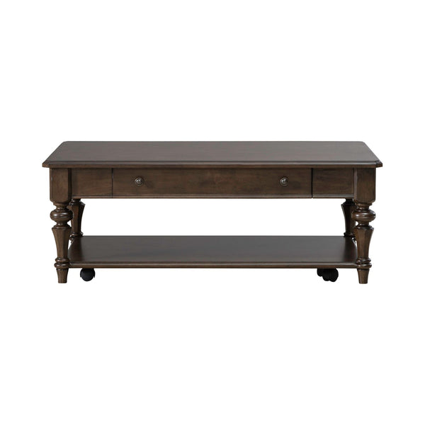 Arden Road Rectangular Cocktail Table