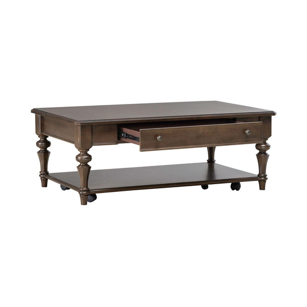 Arden Road Rectangular Cocktail Table