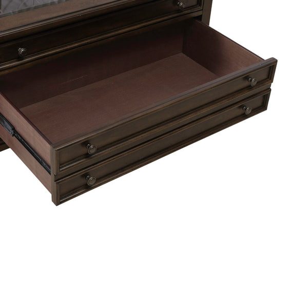 Arden Road Square Collector Cocktail Table