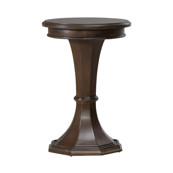 Arden Road Round Chairside Table