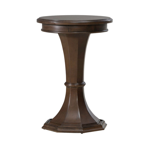 Arden Road Round Chairside Table