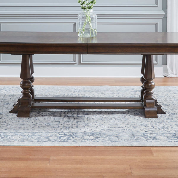 Arden Road Trestle Table Base