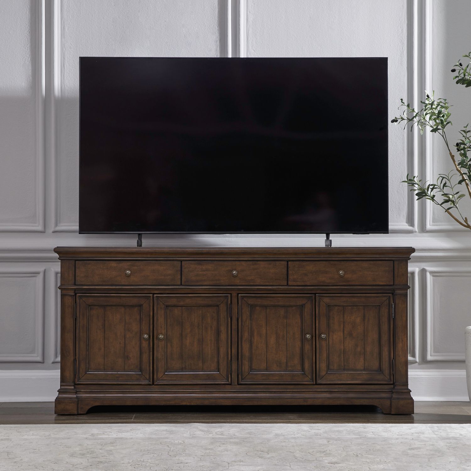 Arden Road 74 Inch TV Console
