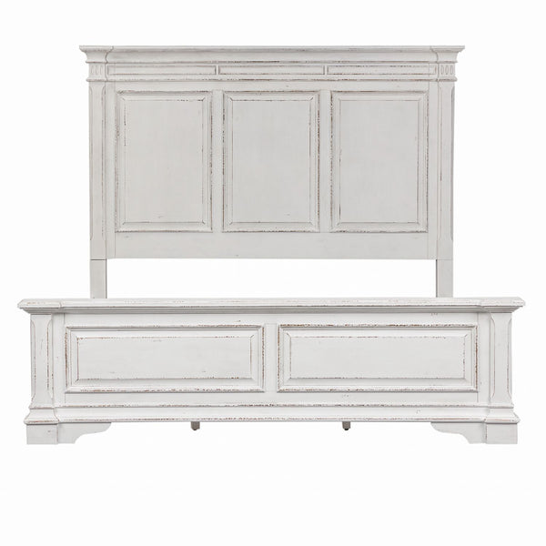 Abbey Park King California Panel Bed - 520-BR-CPB