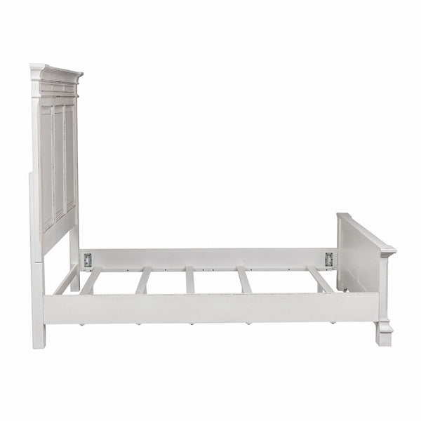 Abbey Park King California Panel Bed - 520-BR-CPB