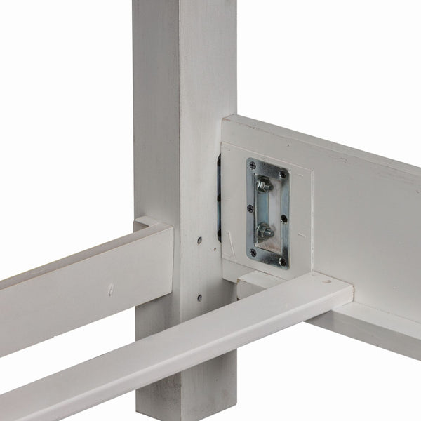 Abbey Park King Panel Bed - 520-BR-KPB