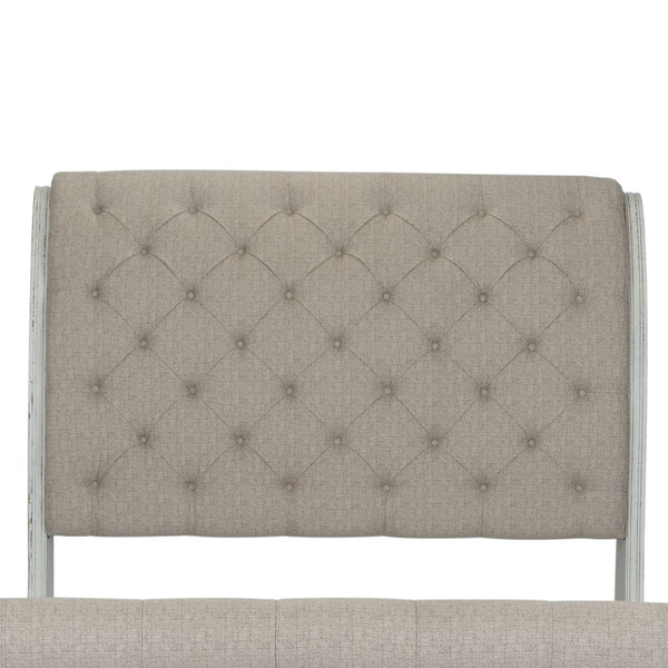 Abbey Park Queen Uph Sleigh Headboard - 520-BR21HU