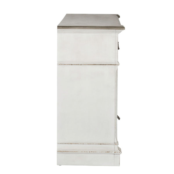 Abbey Park 7 Drawer Dresser - 520-BR31