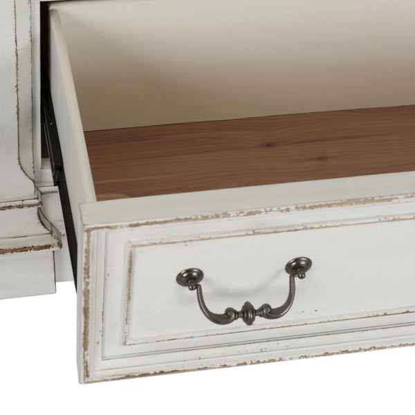 Abbey Park 7 Drawer Dresser - 520-BR31