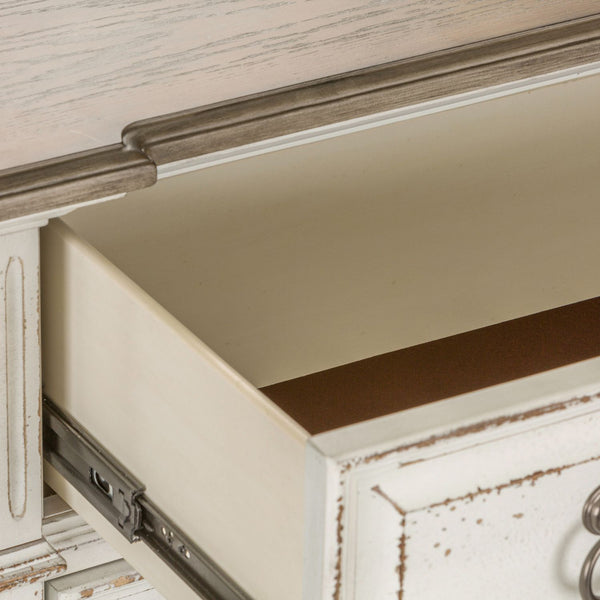 Abbey Park 5 Drawer Chest - 520-BR41