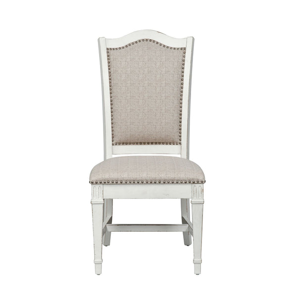 Abbey Park Upholstered Side Chair (RTA) - 520-C6501S