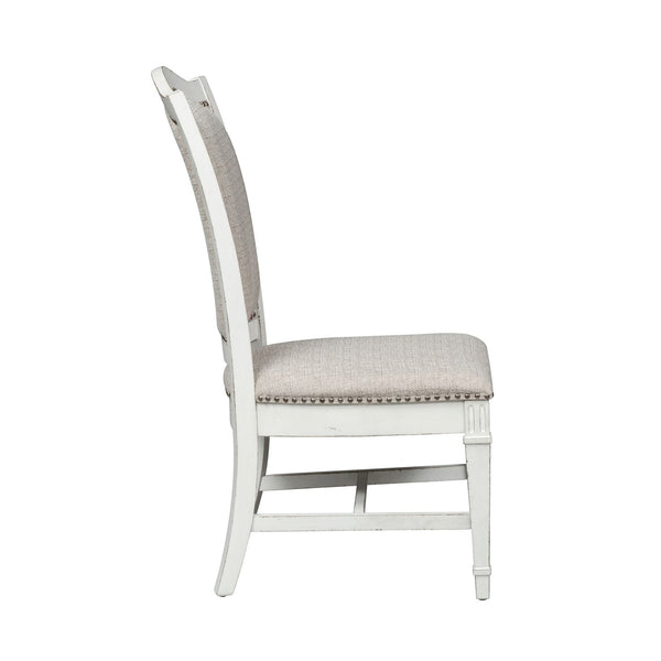 Abbey Park Upholstered Side Chair (RTA) - 520-C6501S