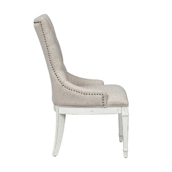 Abbey Park Hostess Chair - 520-C9001