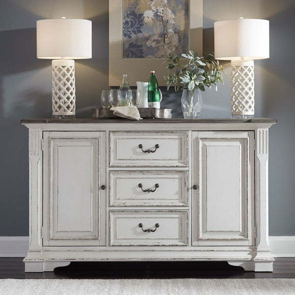 Abbey Park Buffet - 520-CB6640