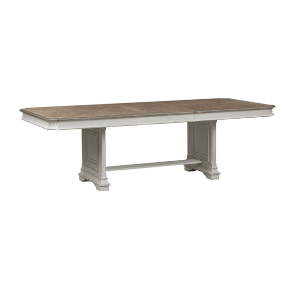 Abbey Park Trestle Table - 520-DR-TRS