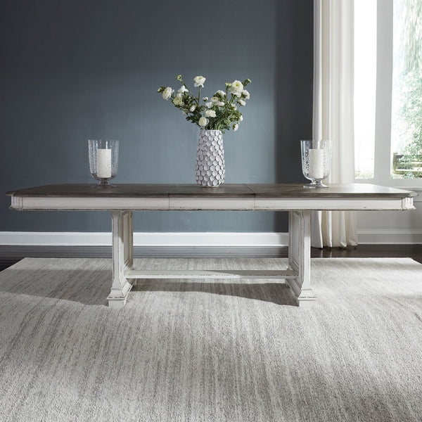 Abbey Park Trestle Table - 520-DR-TRS