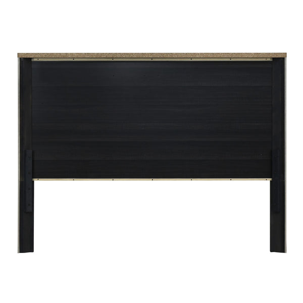 Modern Play Queen Panel HB & FB - 522-BR13HF
