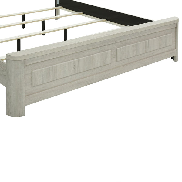 Modern Play Queen Panel HB & FB - 522-BR13HF