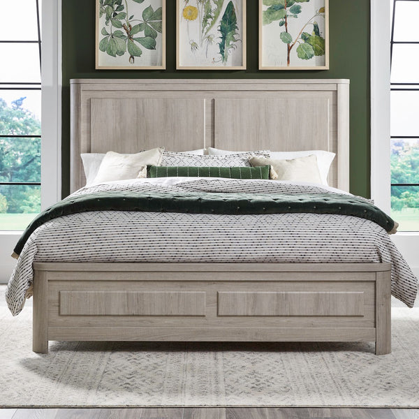 Modern Play Queen Panel HB & FB - 522-BR13HF