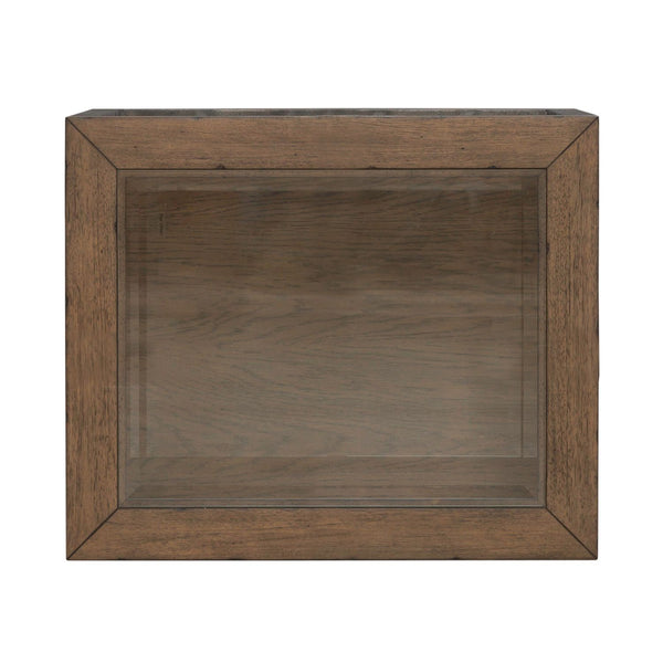 Bayhill Trellis End Table