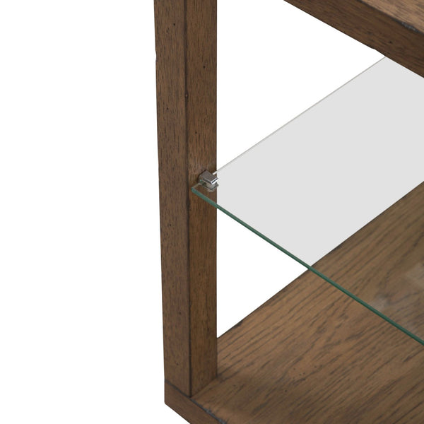 Bayhill Trellis End Table