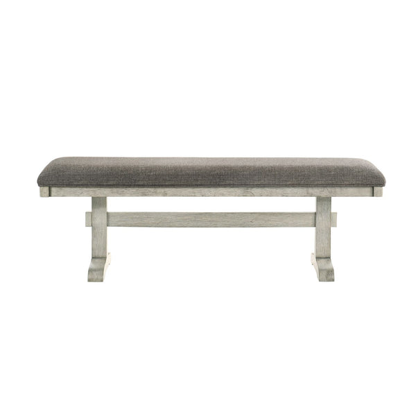 Hallendale Uph Dining Bench (RTA) - 528-C9001B