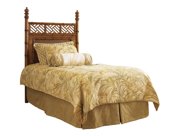 West Indies Headboard 3/3 Twin - Tommy Bahama Home