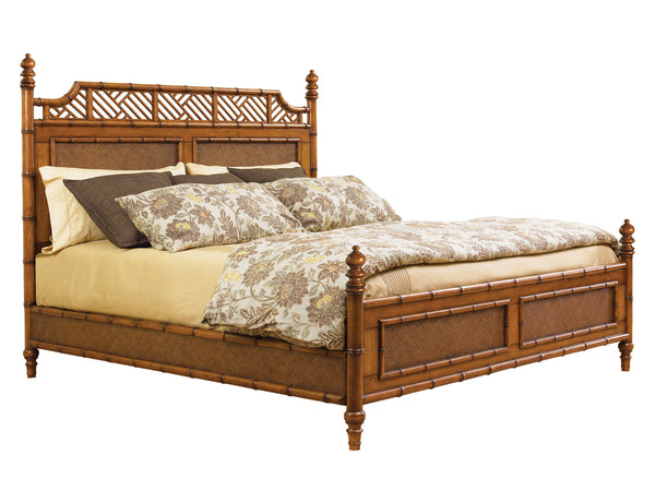 West Indies Bed 6/6 King - Tommy Bahama Home