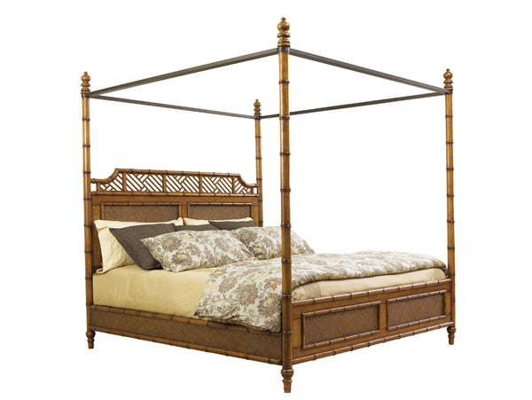 West Indies Bed 6/6 King - Tommy Bahama Home