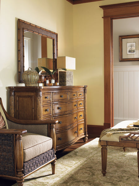 Barbados Triple Dresser