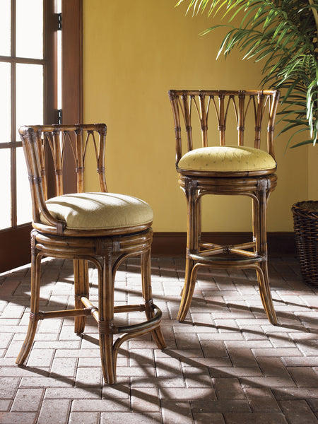 South Beach Swivel Bar Stool