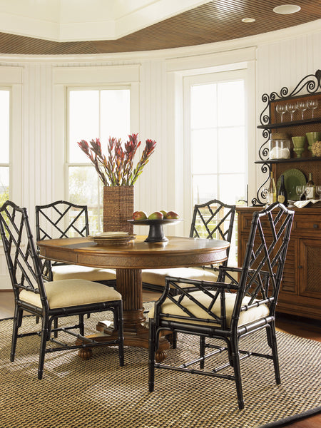 Ceylon Arm Chair