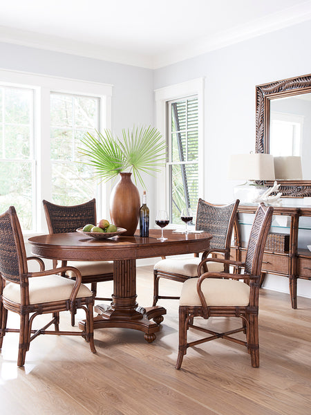 Mangrove Arm Chair
