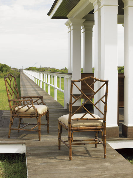 Ceylon Arm Chair