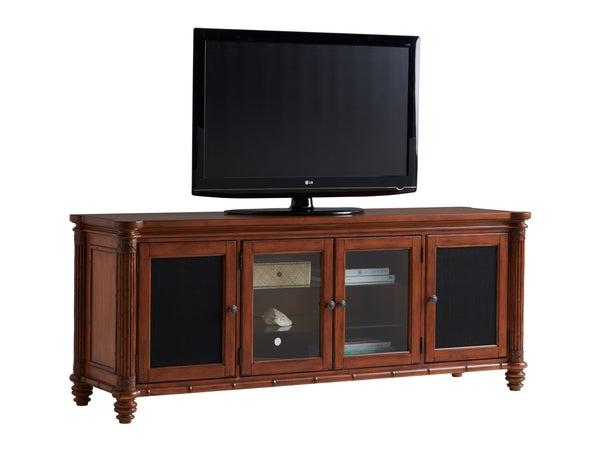 Blake Island Media Console