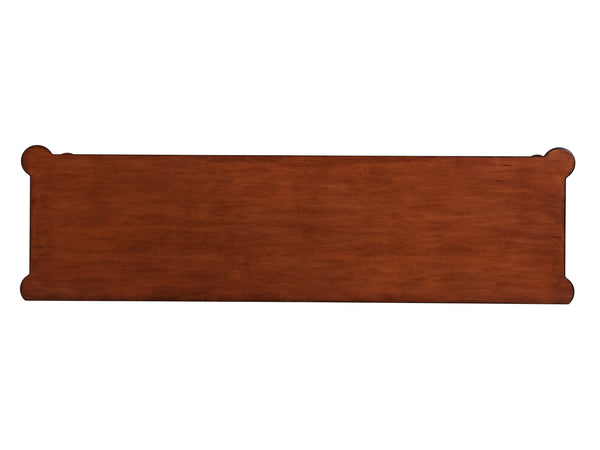 Blake Island Media Console