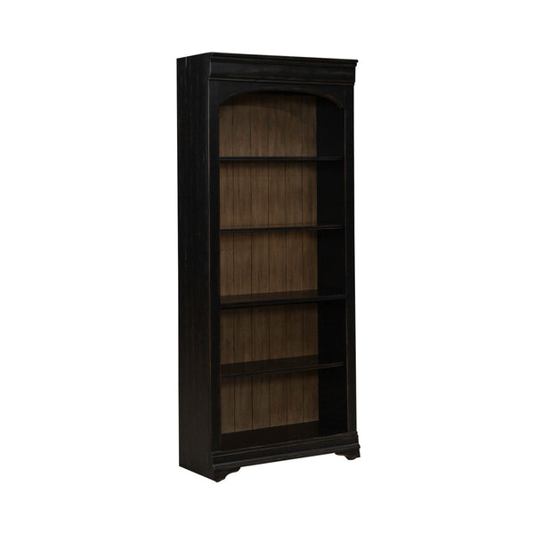 Meritage 2 Piece Bunching Bookcase - 532-HO-2BB