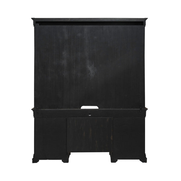 Meritage Credenza & Hutch - 532-HO-CHS