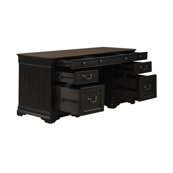 Meritage Jr Executive Credenza - 532-HO-JEC
