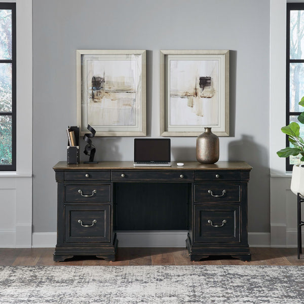 Meritage Jr Executive Credenza - 532-HO-JEC