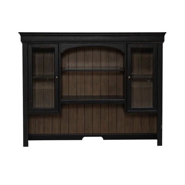 Meritage Jr Executive Credenza Hutch - 532-HO131