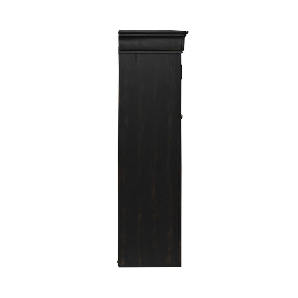 Meritage Jr Executive Credenza Hutch - 532-HO131