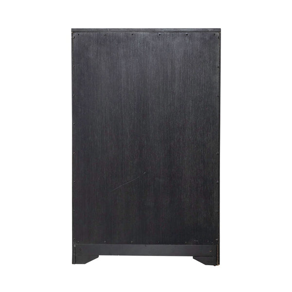 Meritage 48 Inch Bookcase (RTA) - 532-HO3048