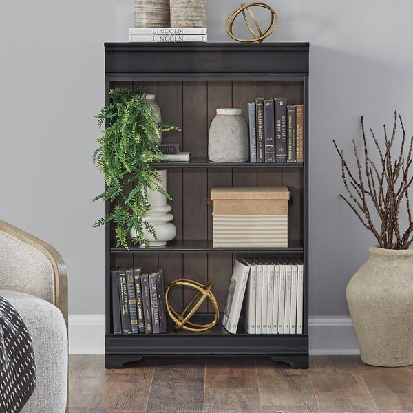 Meritage 48 Inch Bookcase (RTA) - 532-HO3048