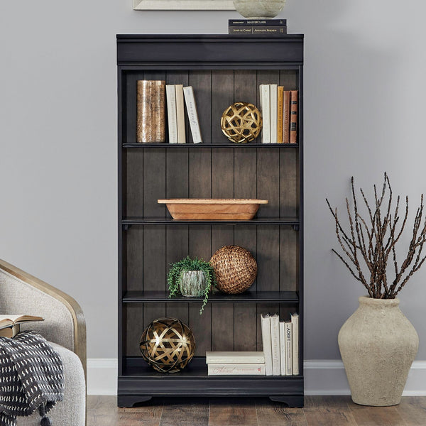 Meritage 60 Inch Bookcase (RTA) - 532-HO3060