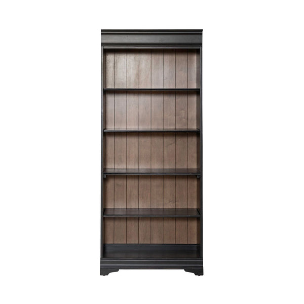 Meritage 72 Inch Bookcase (RTA) - 532-HO3072