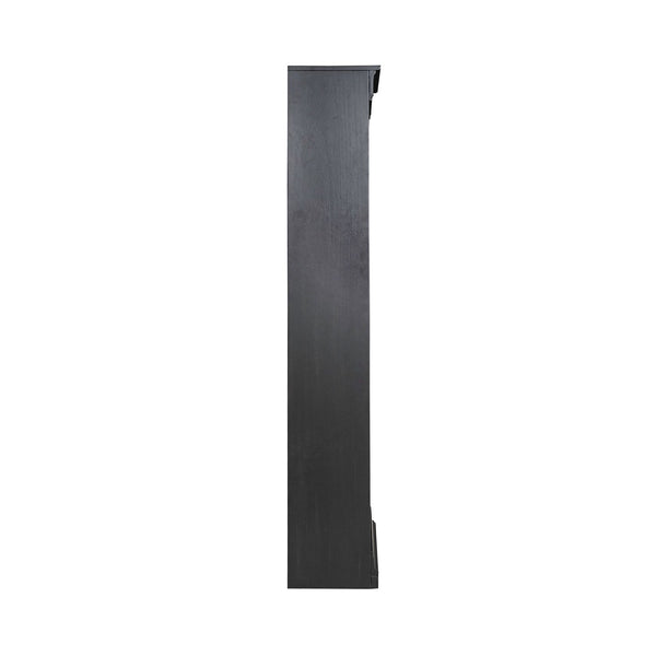 Meritage 72 Inch Bookcase (RTA) - 532-HO3072