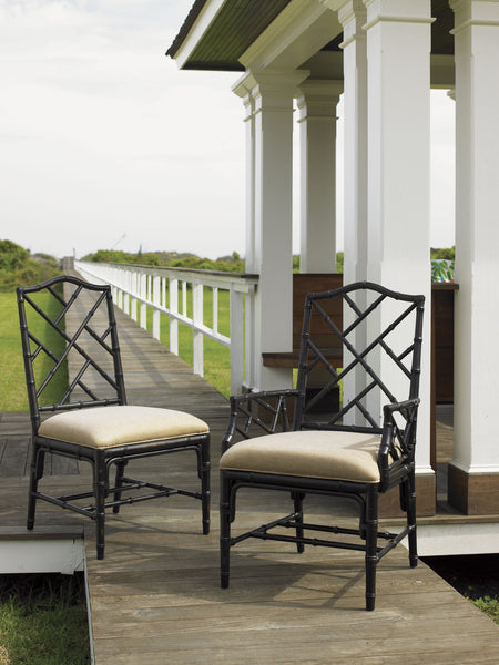 Ceylon Arm Chair