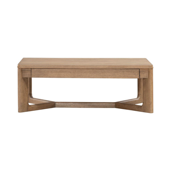 Ballentine Rectangular Cocktail Table - 536-OT1010