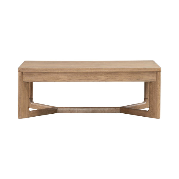 Ballentine Rectangular Cocktail Table - 536-OT1010